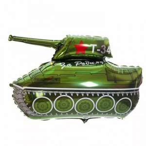 Шар Танк Т-34