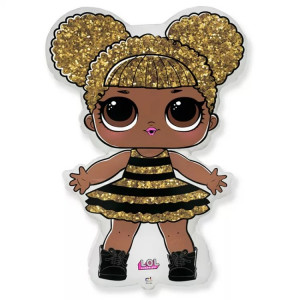 Шар Куклы ЛОЛ QUEEN BEE