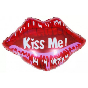 Шар Губы, KISS ME!